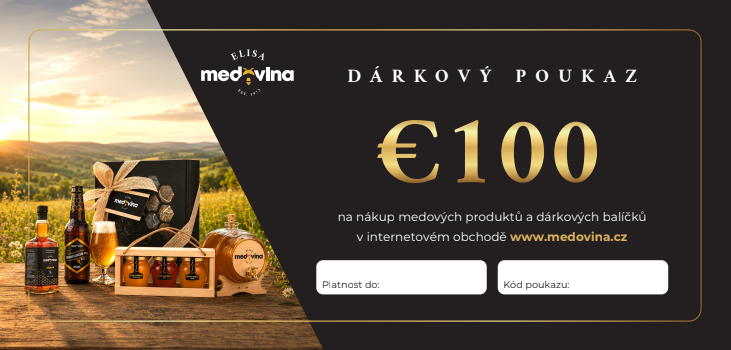 Elisa Gift Voucher € 100