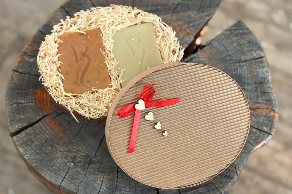 Gift Set Oval "2"