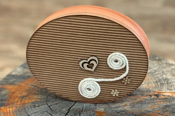 Gift Set Oval "2"