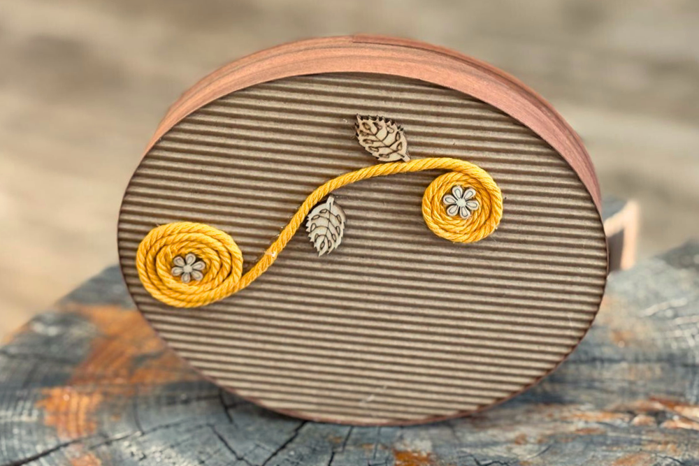 Gift Set Oval "2"