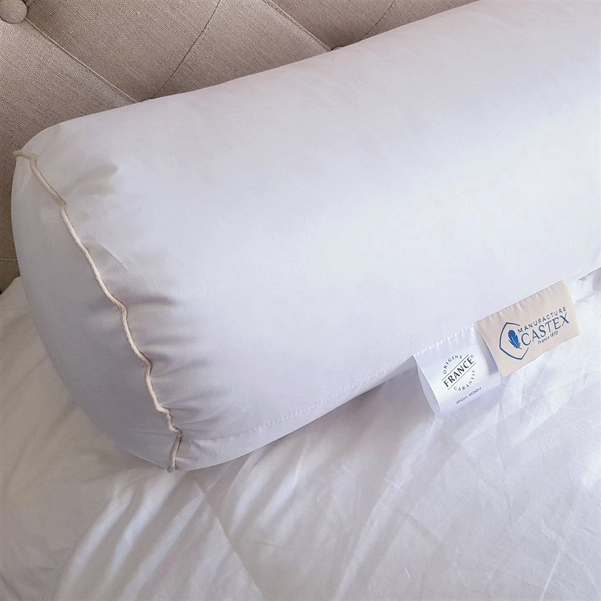 Traversin bio 90% duvet