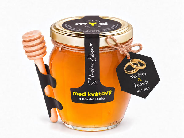 Wedding Honey – Original Favors for Guests