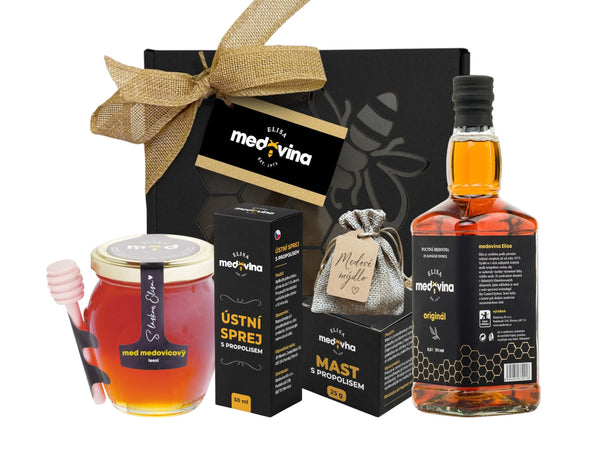 Elisa Honey Care – Gift Set with Cosmetics