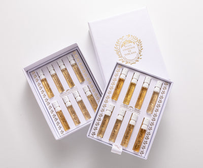 Discovery Kit - 16 spray vials of 2ml