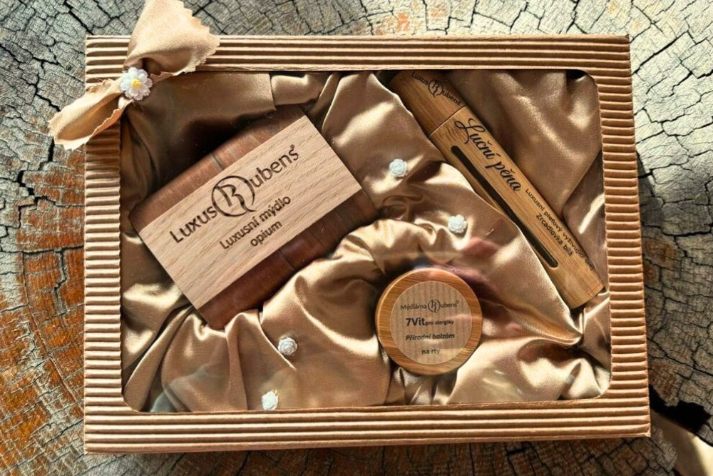 Luxury Care Set SATIN