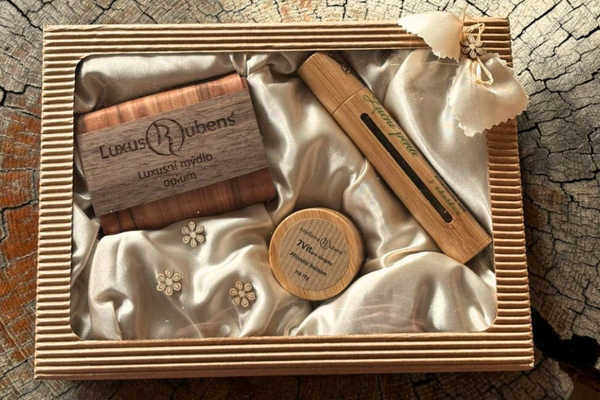 Luxury Care Set SATIN
