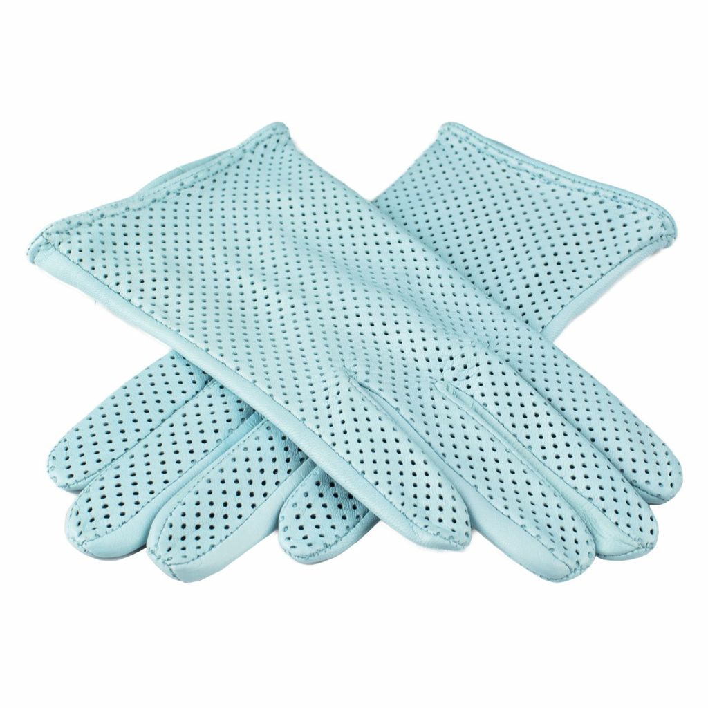 Sport gloves for ladies for scooters and city use