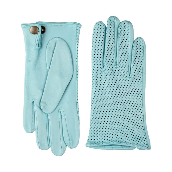 Sport gloves for ladies for scooters and city use