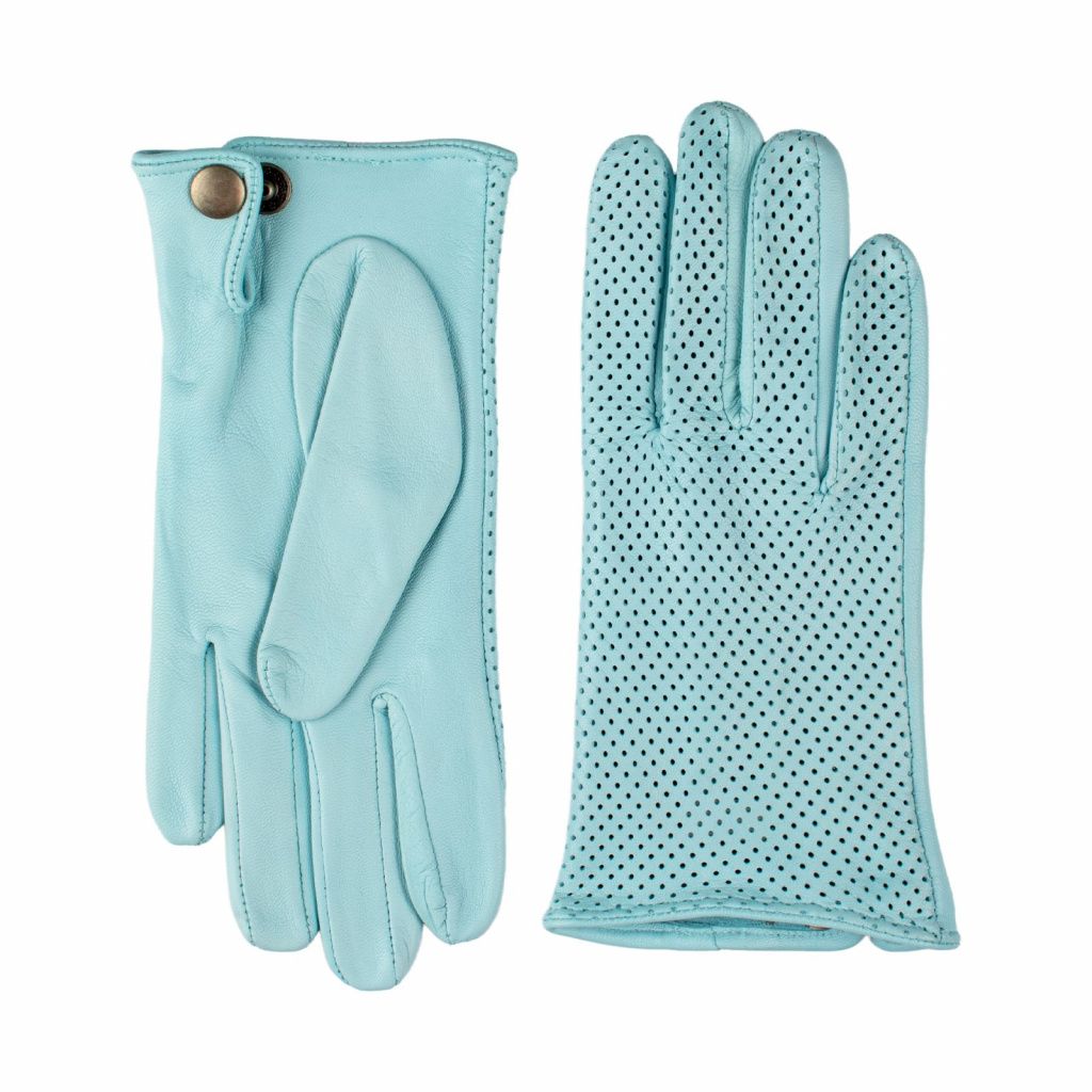 Sport gloves for ladies for scooters and city use