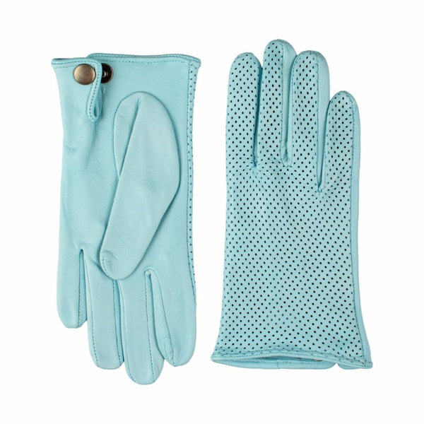 Sport gloves for ladies for scooters and city use
