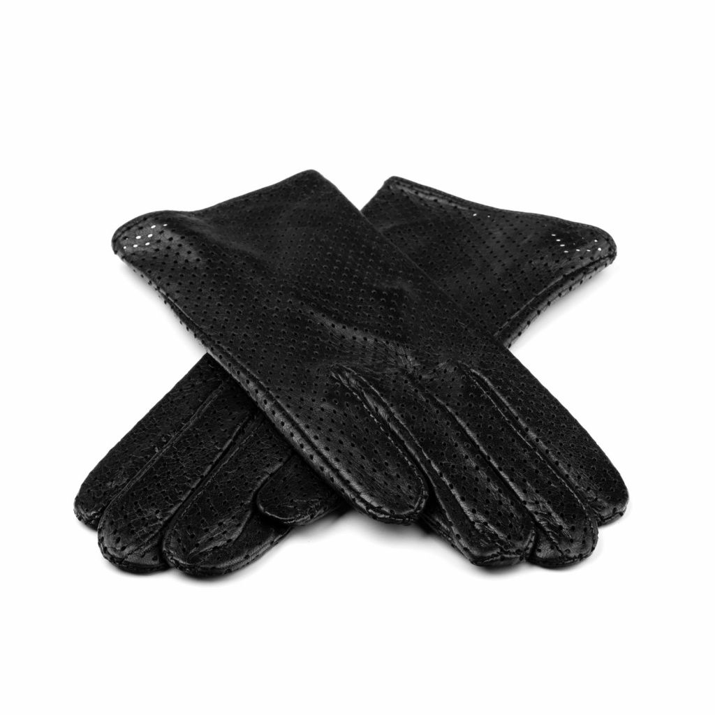 Sport gloves for ladies for scooters and city use