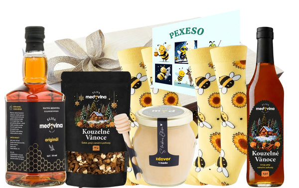 Elisa Magische Kerst – cadeaubox