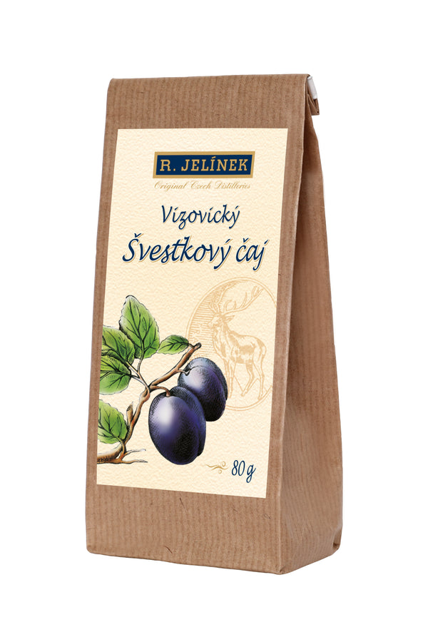 Vizovice Plum Tea 80g