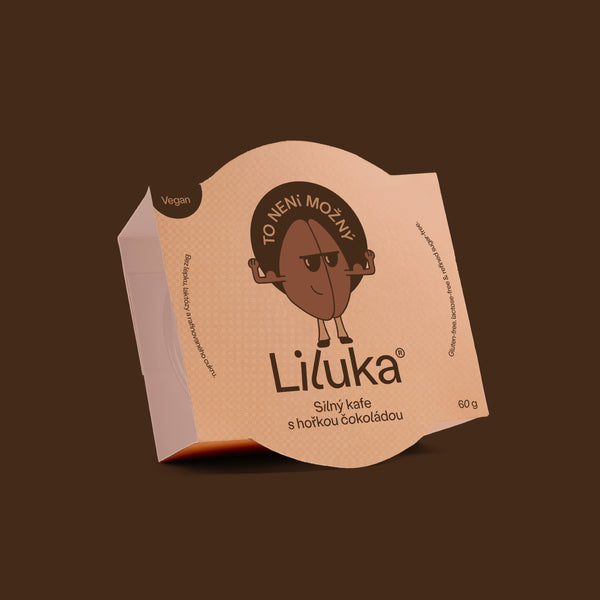 Liluka - Silná káva