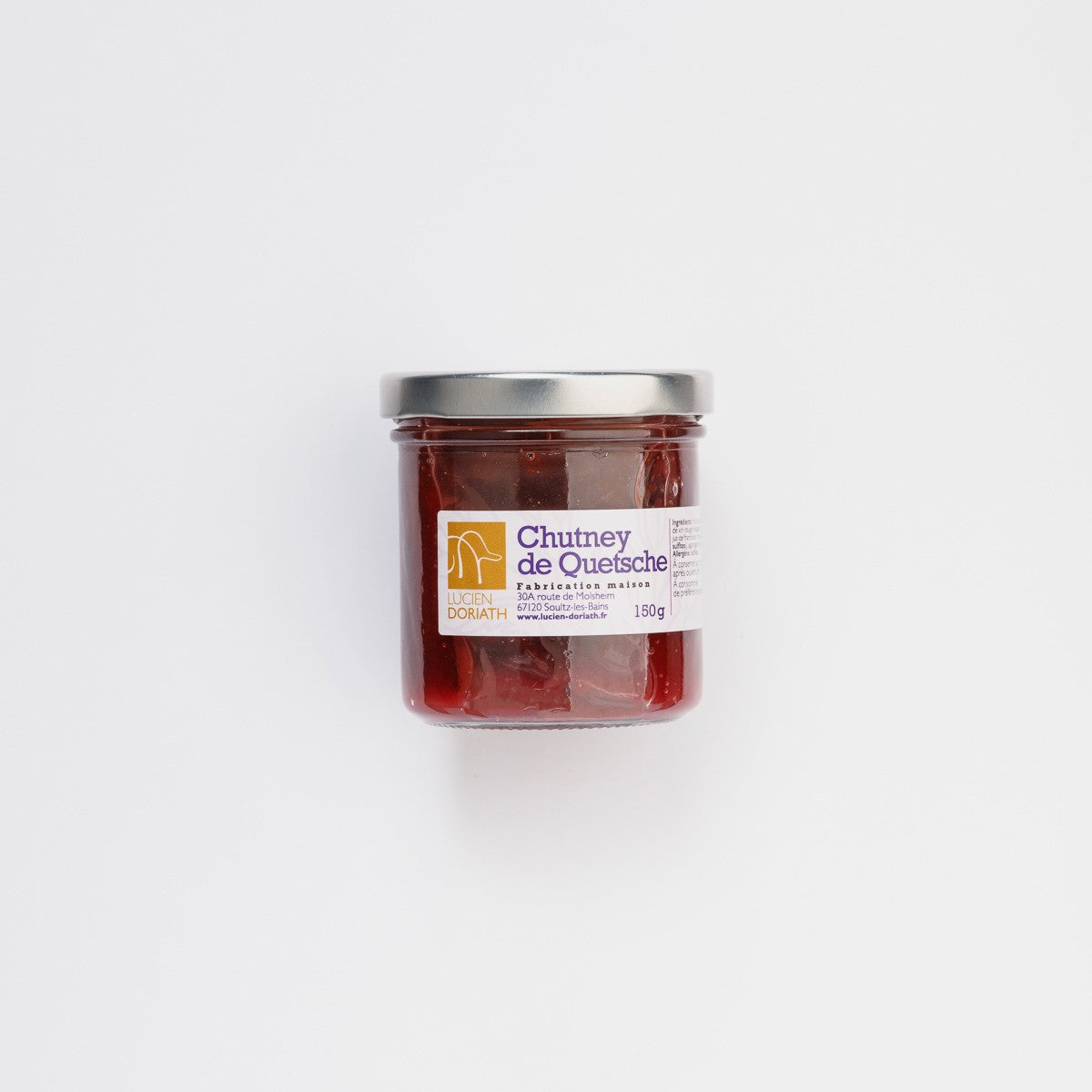 Plum Chutney - 150g