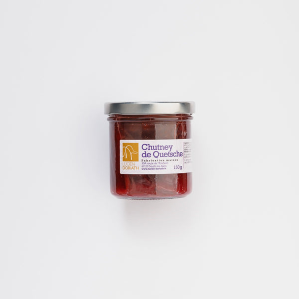 Chutney di Prugne - 150g