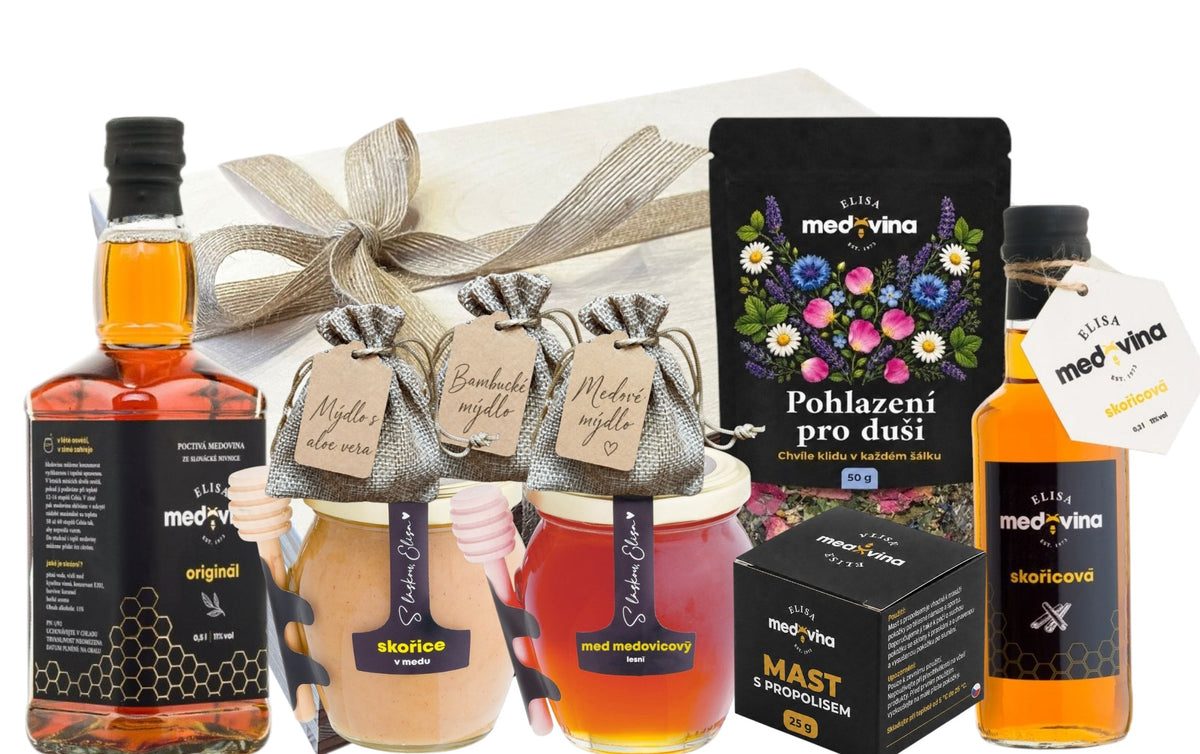Scatola Regalo per Nonna + Libro