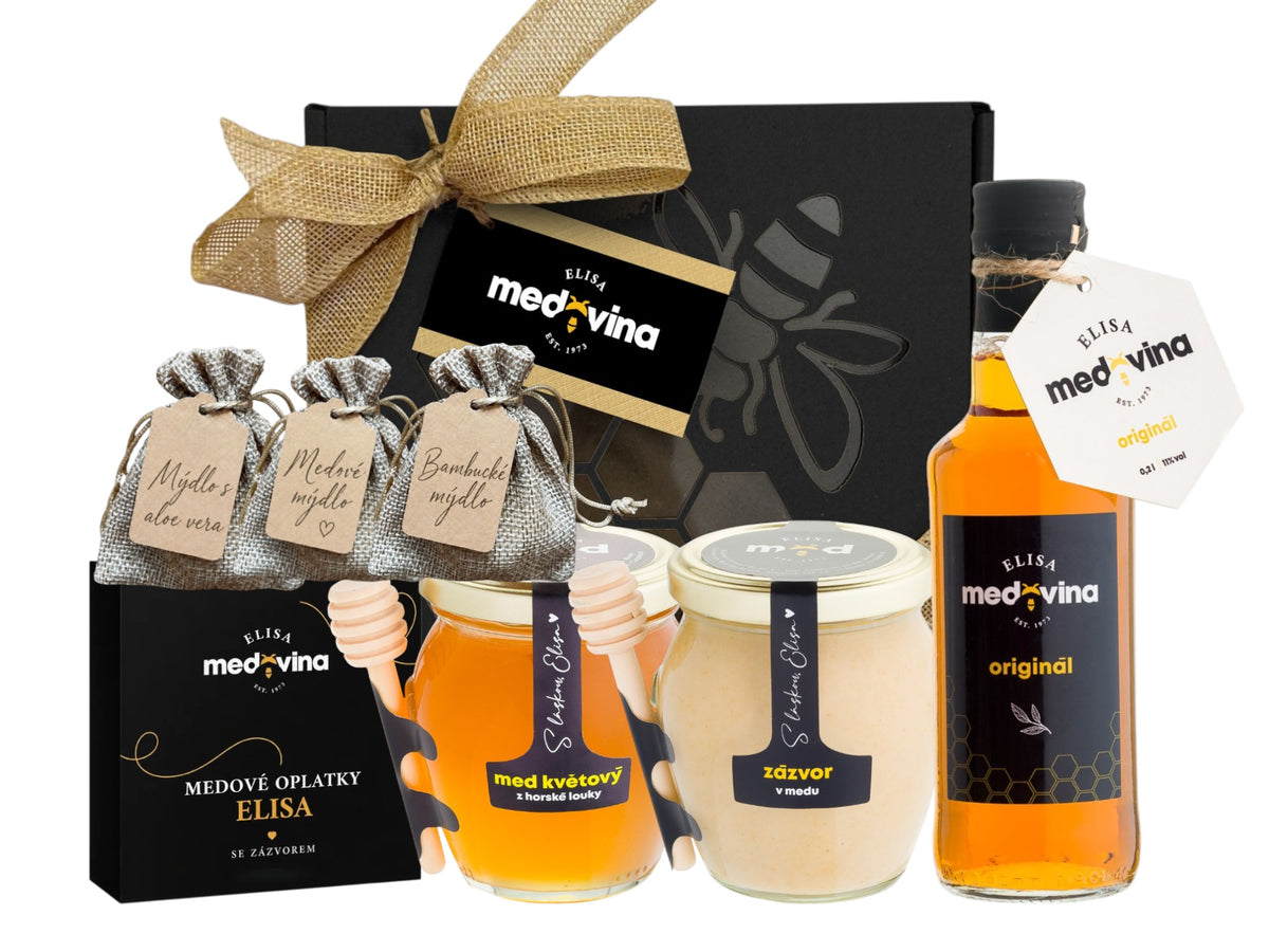 Elisa Honey Treasure - Gift Set