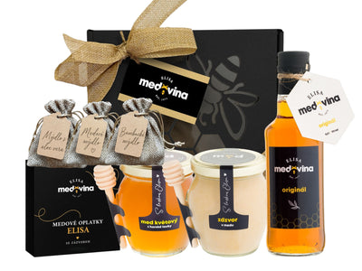 Elisa Honey Treasure - Gift Set