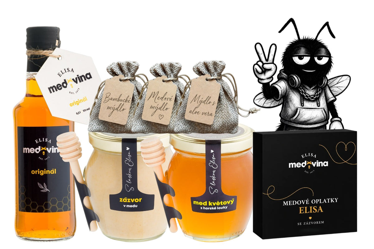 Elisa Honey Treasure - Gift Set