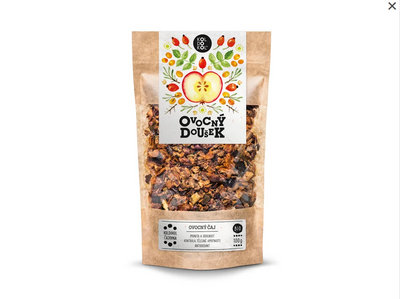 Koldokol Fruit Tea Sip 100 g - nature edition