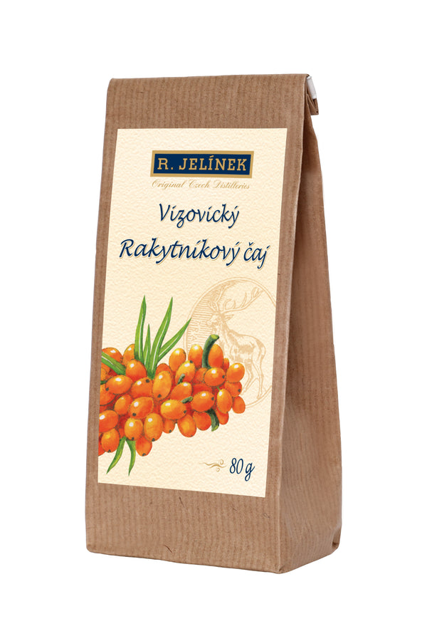 Vizovice Sea Buckthorn Tea 80g