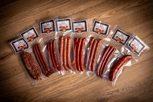 TASTING BOX - sausages from Pršutérie®