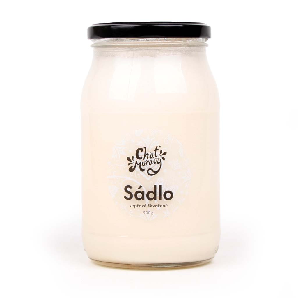 Rendered Pork Lard 900 g