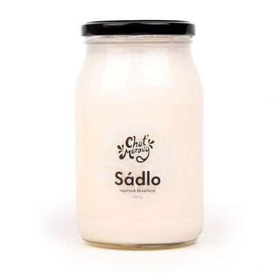 Rendered Pork Lard 900 g