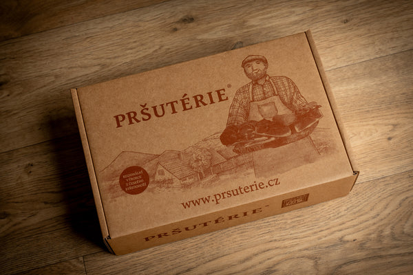 TASTING BOX - sausages from Pršutérie®