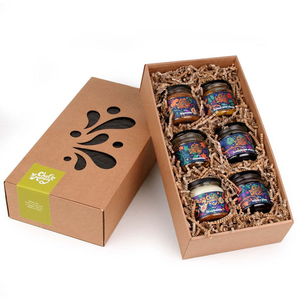 Gift Package Moravian Tapas