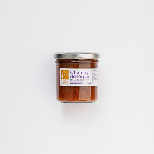 Chutney de figue - 150g