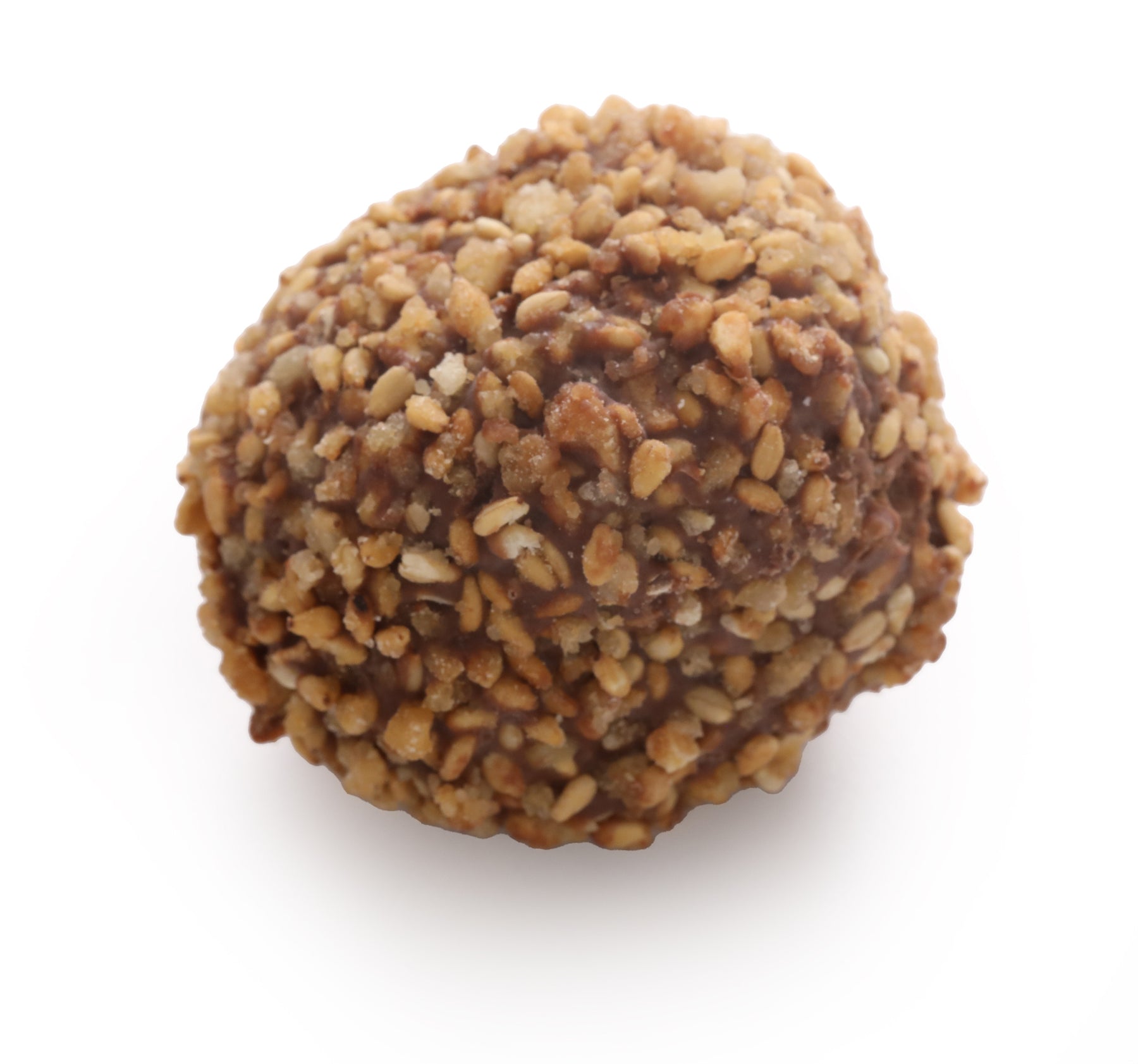 Box of 6 praline chocolate rocks