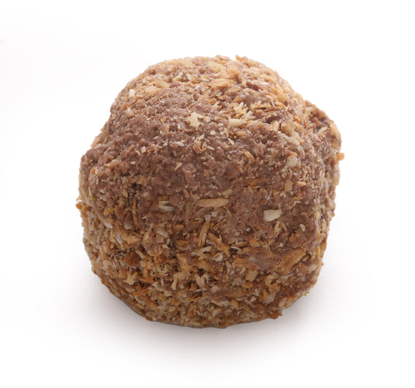 Box of 6 praline chocolate rocks