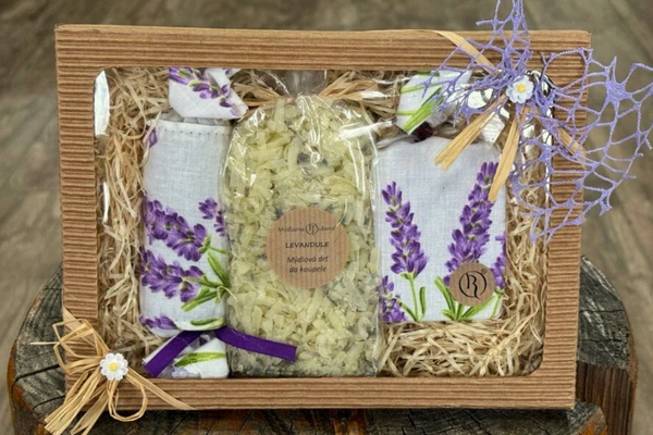 Small Lavender Set