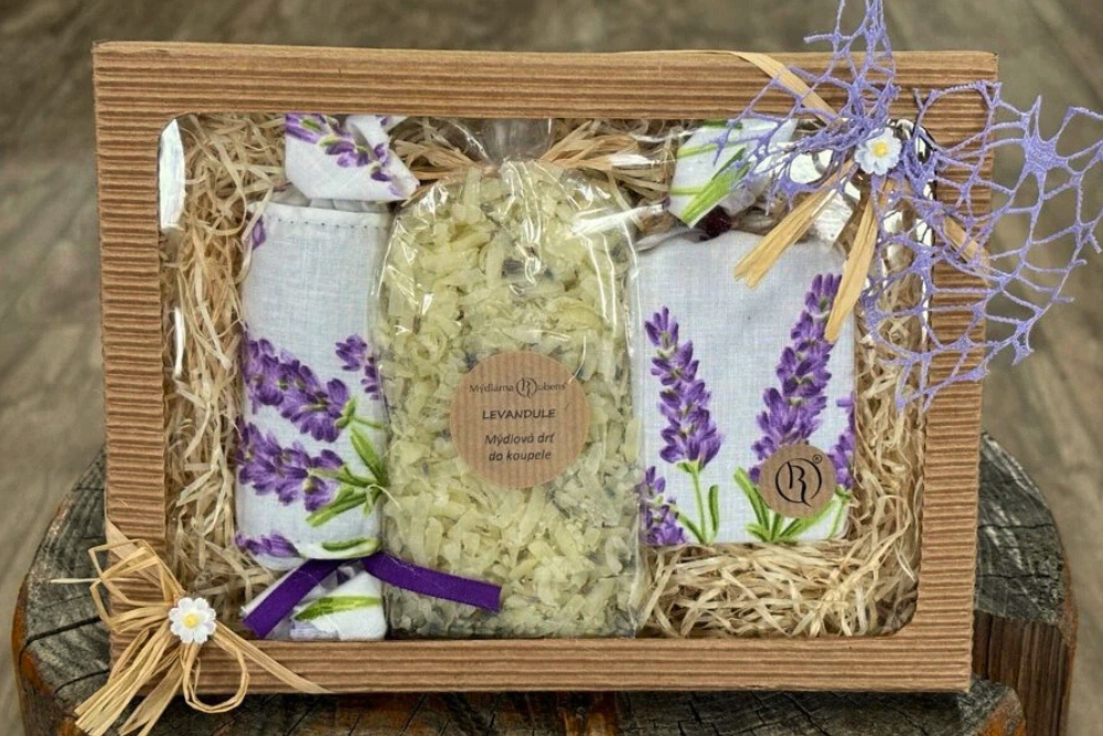 Small Lavender Set