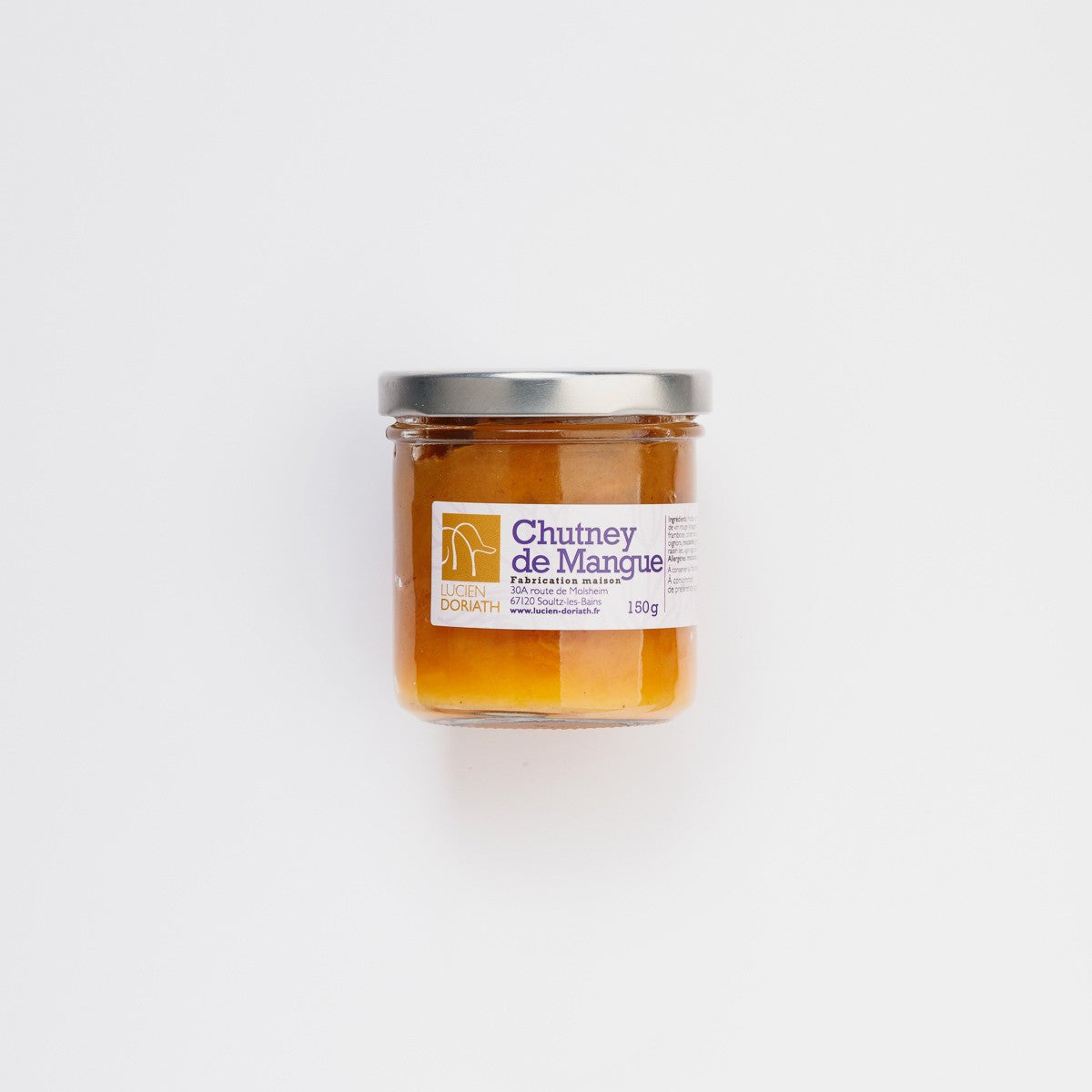 Chutney di Mango - 150g