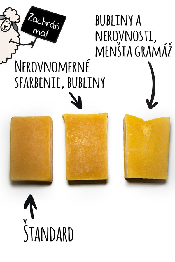 Lemon-Yogurt Soap for a Fresh Morning - Sliced - Save Me