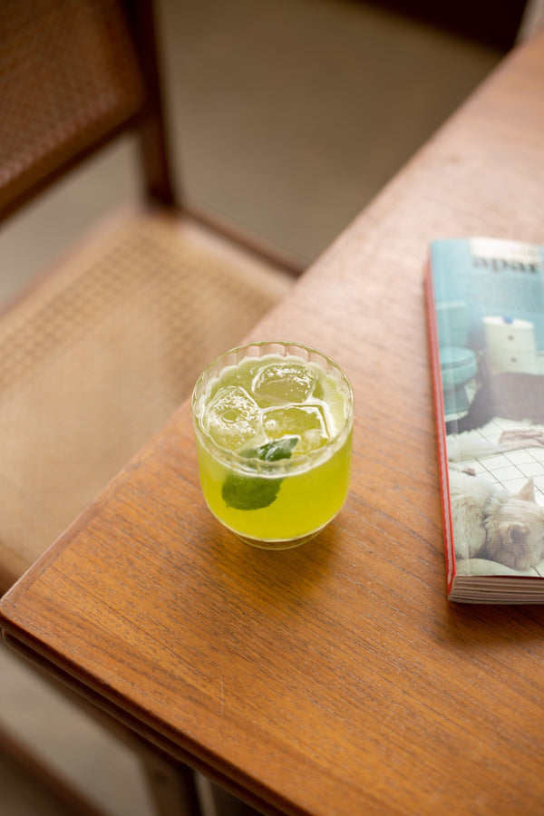 Basil Syrup - Bacanha