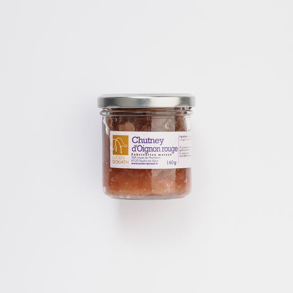 Red Onion Chutney - 140g