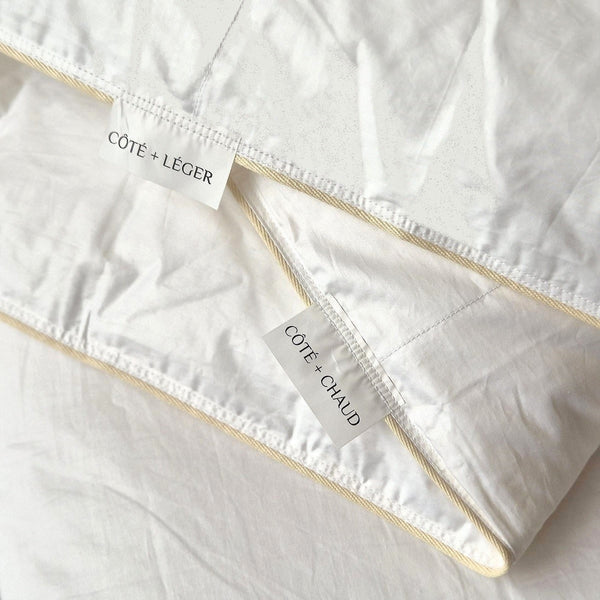 Duck Couple Duvet