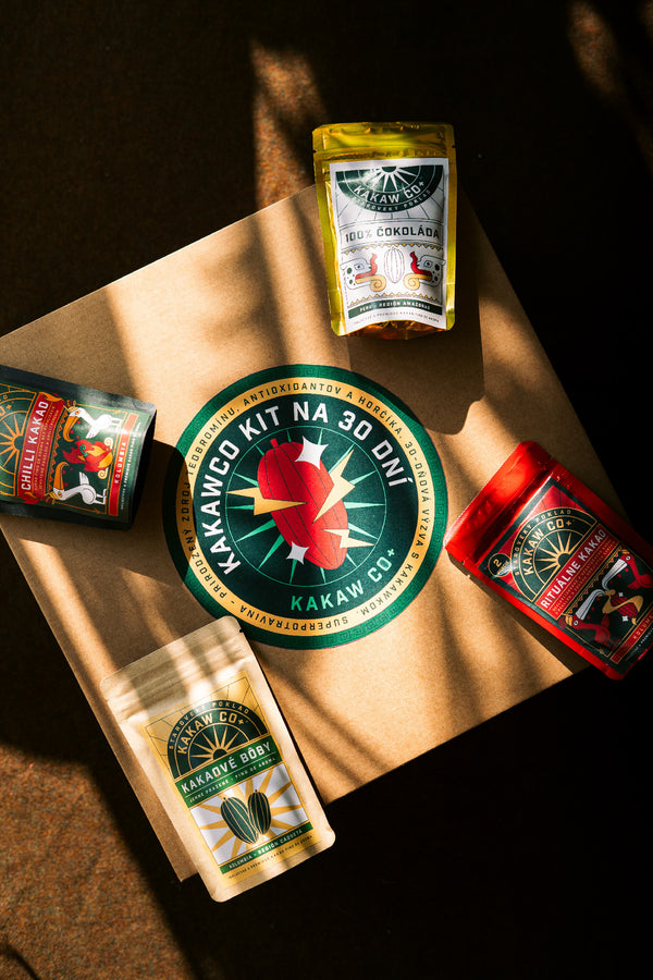 Kakawco kit for 30 days