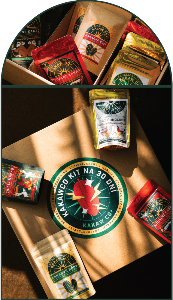 Kakawco kit for 30 days