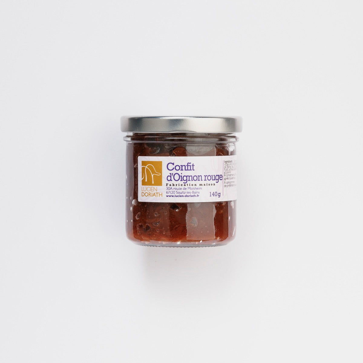Red Onion Confit - 140g