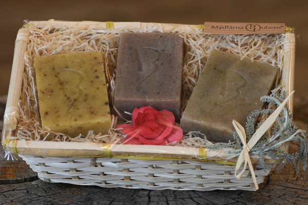 Gift Set of Soaps