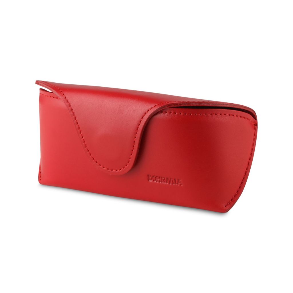 Leather Sunglasses Case