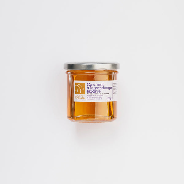 Caramel de Récolte Tardive - 150g