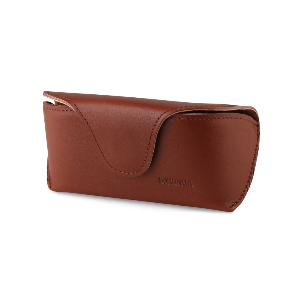 Leather Sunglasses Case