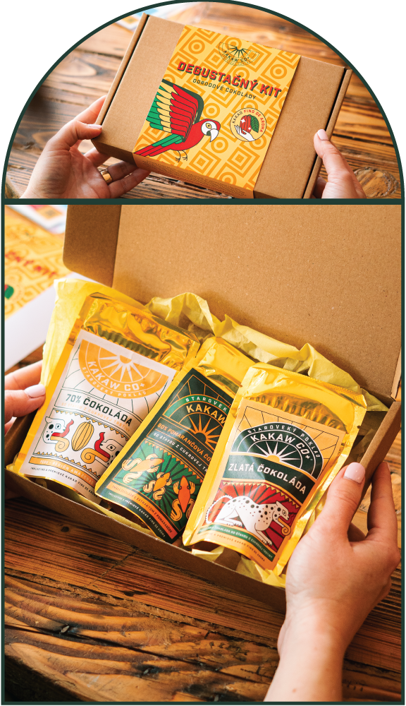 Tasting Kit – Varietal Chocolates