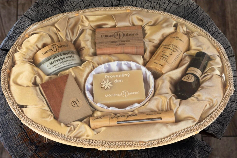 Luxury Body Care Set